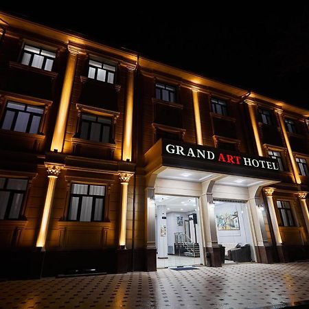 Hotel Grand Art Tashkent Esterno foto