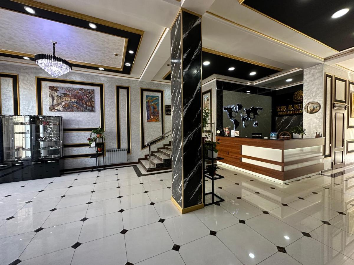 Hotel Grand Art Tashkent Esterno foto