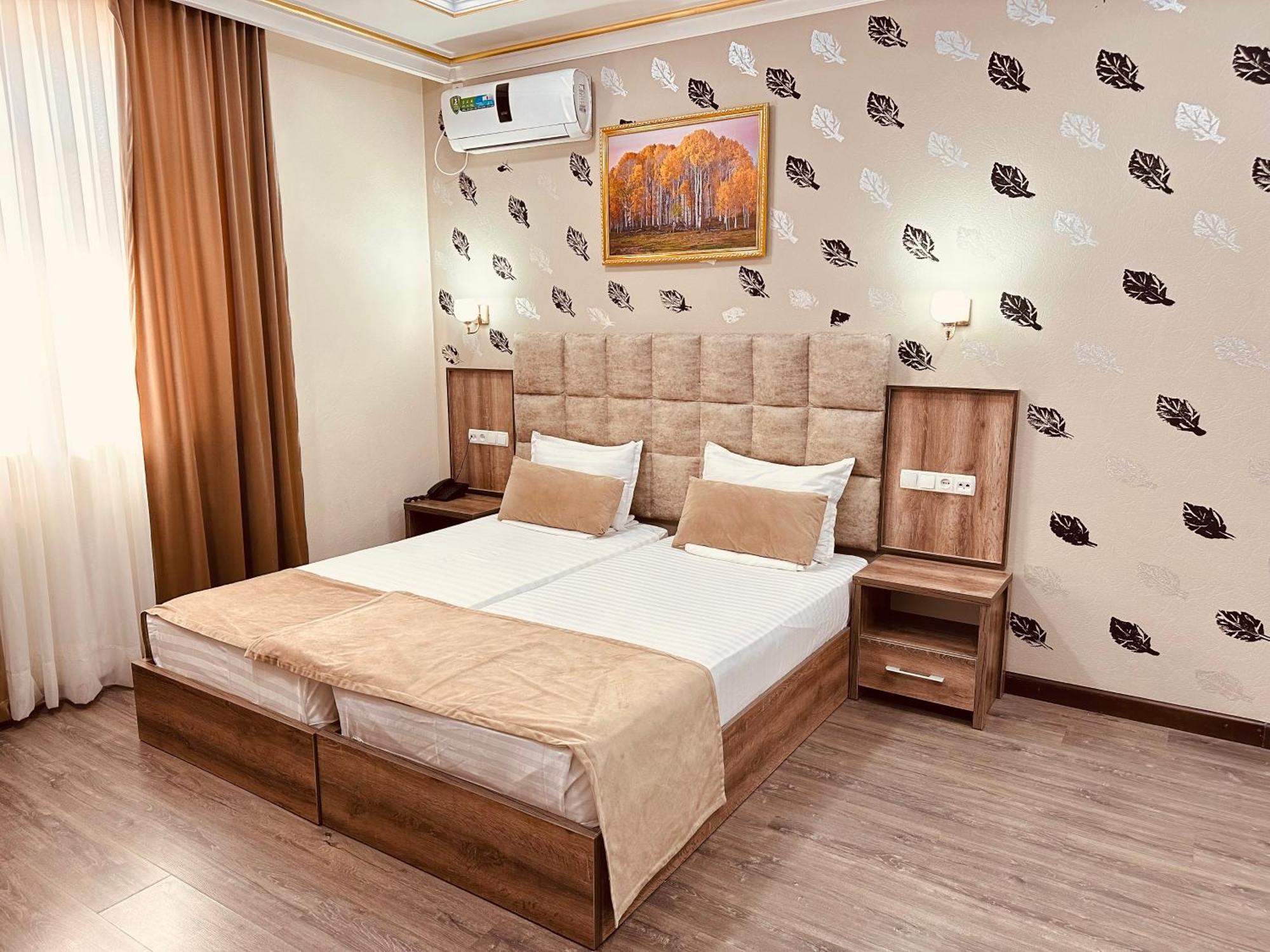 Hotel Grand Art Tashkent Esterno foto
