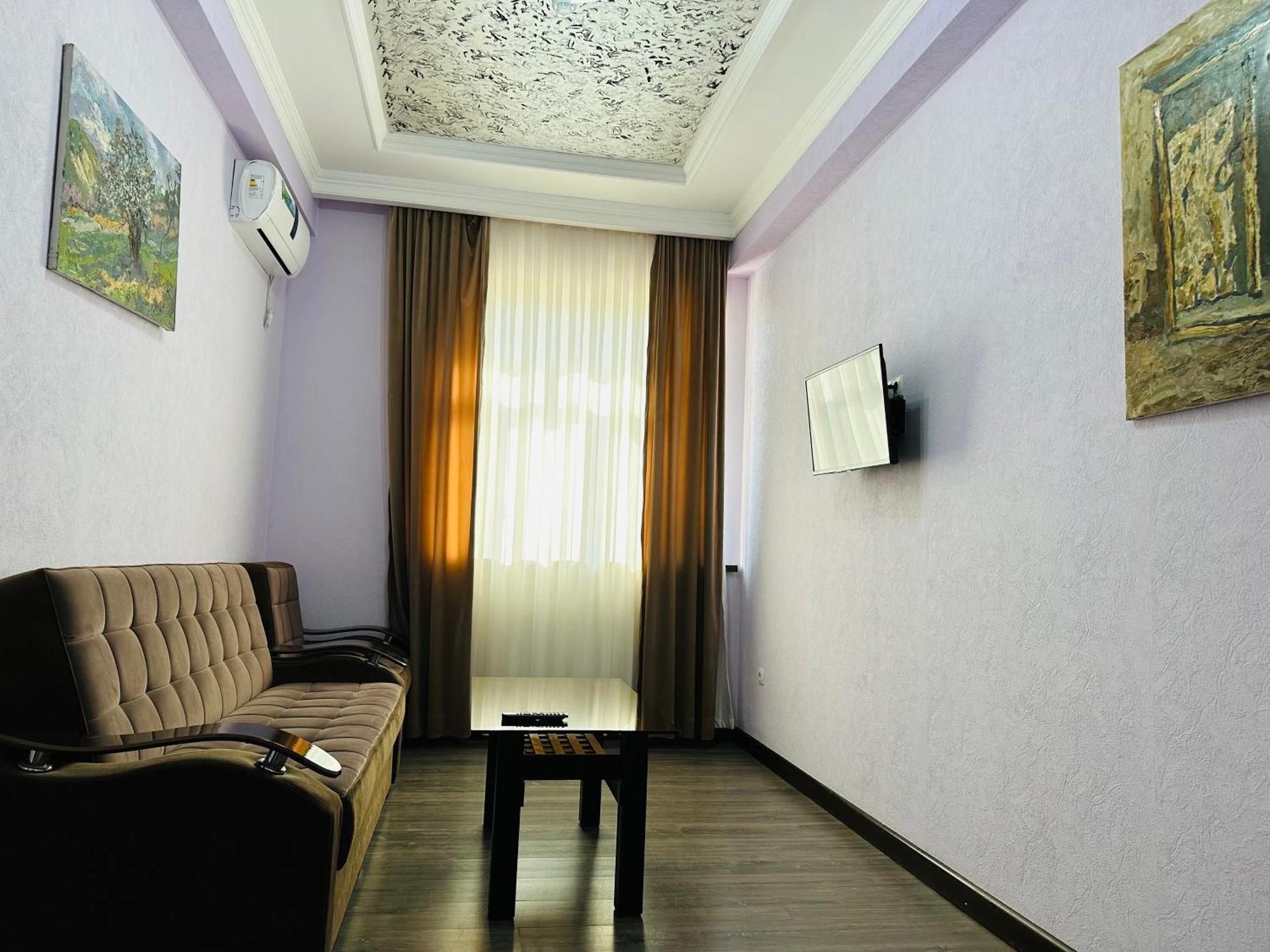 Hotel Grand Art Tashkent Esterno foto