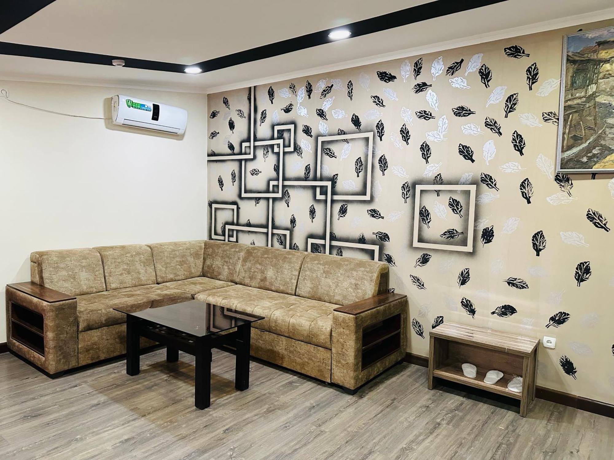 Hotel Grand Art Tashkent Esterno foto