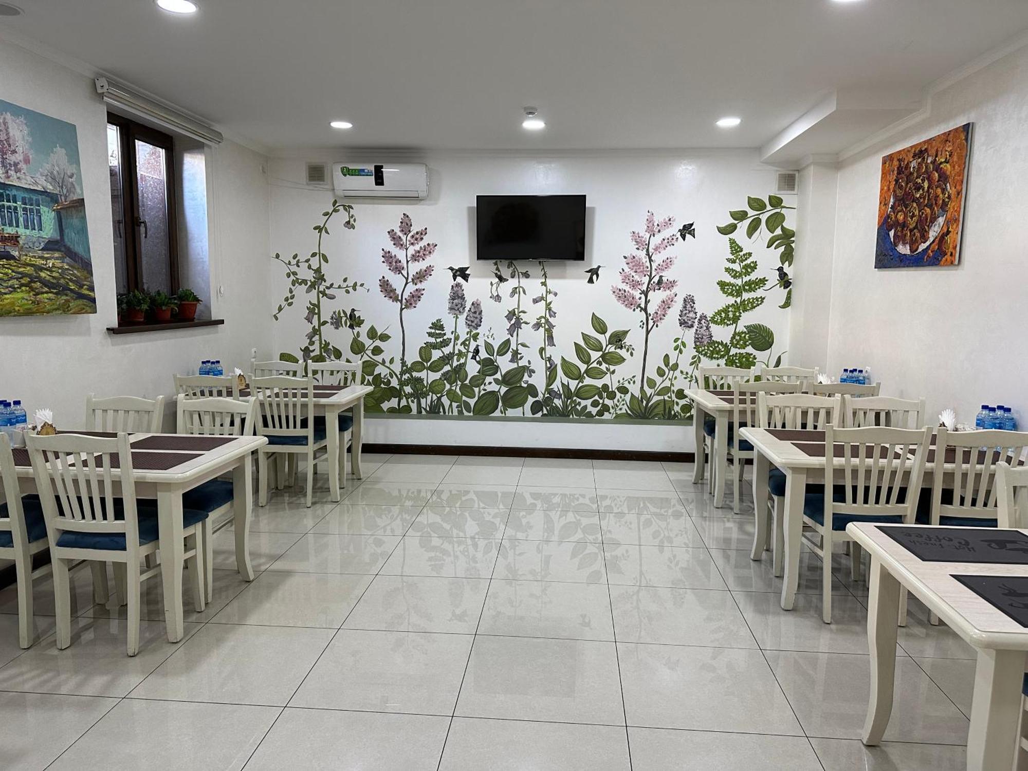 Hotel Grand Art Tashkent Esterno foto