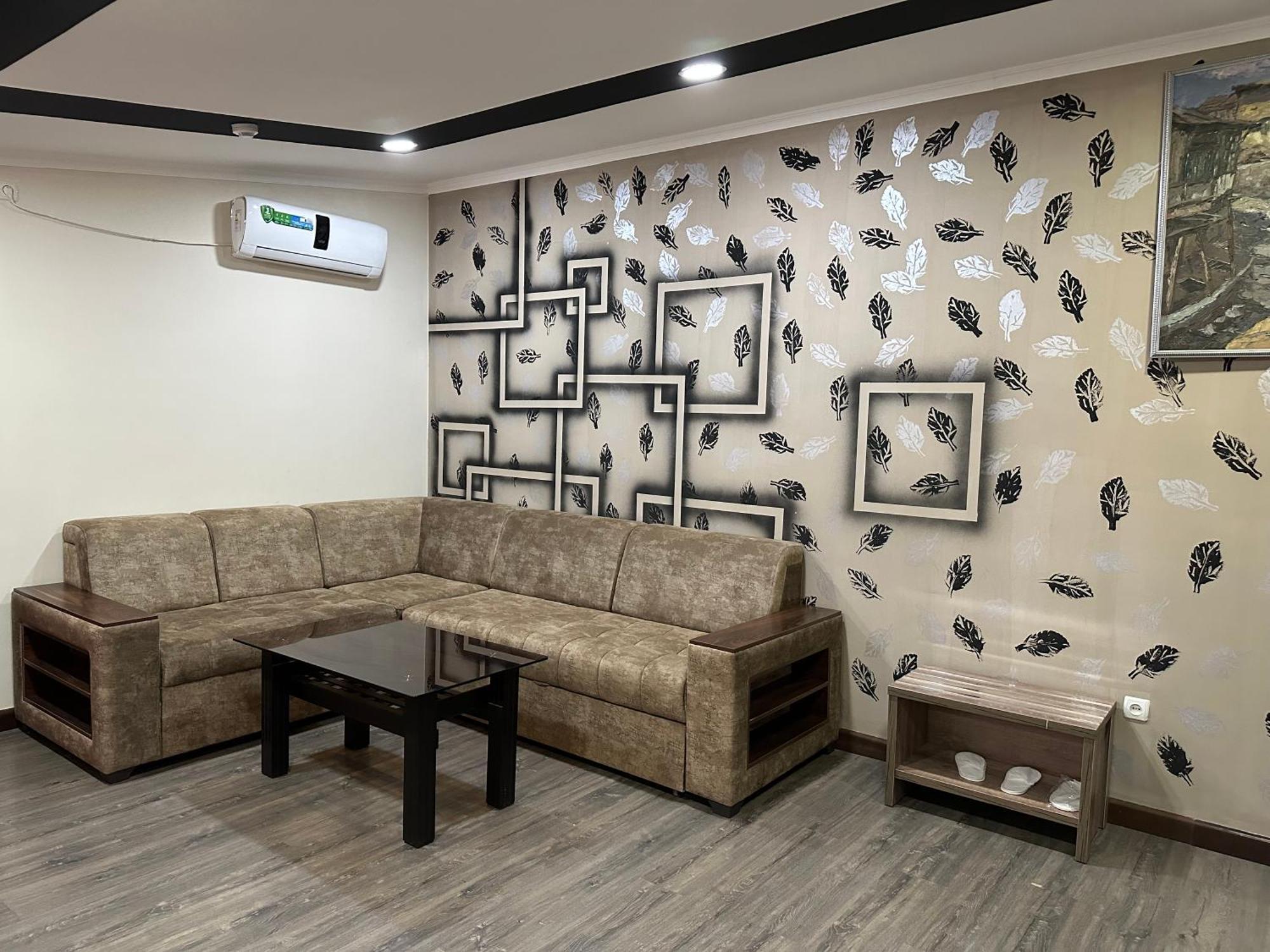 Hotel Grand Art Tashkent Esterno foto
