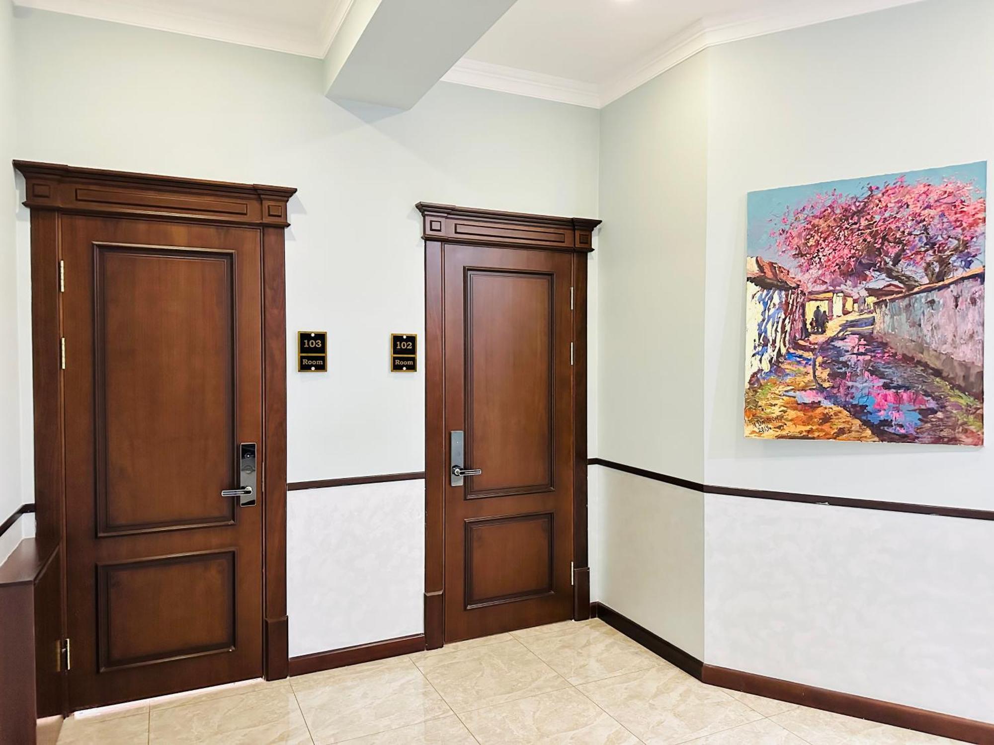 Hotel Grand Art Tashkent Esterno foto