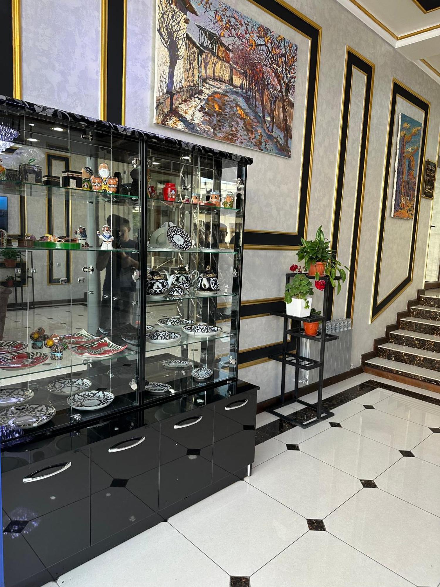 Hotel Grand Art Tashkent Esterno foto