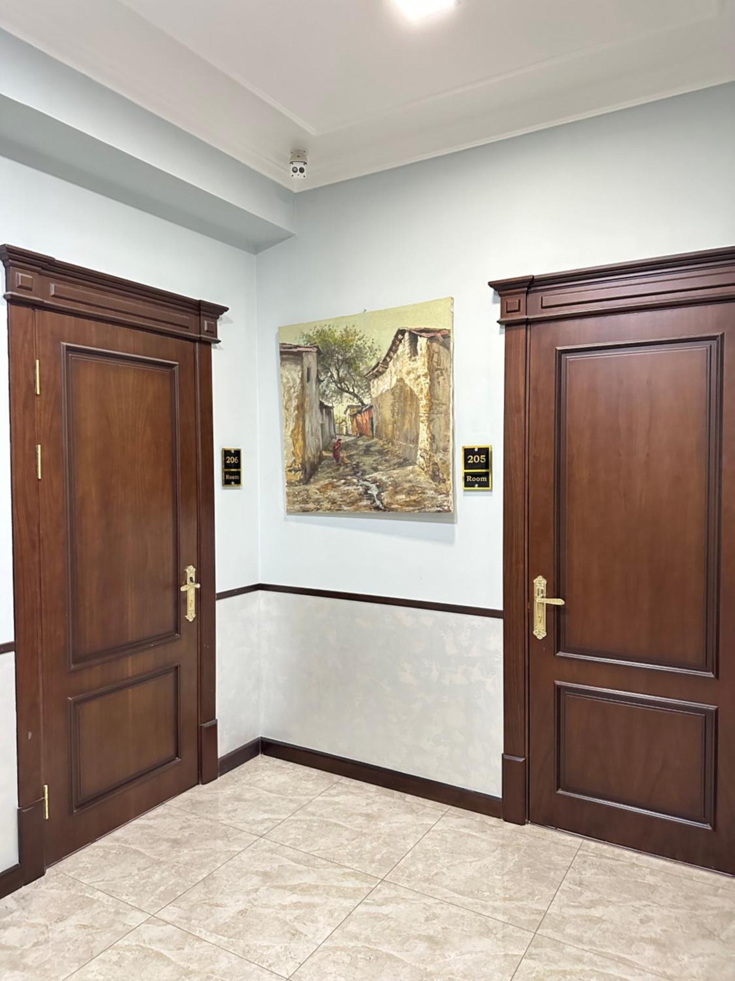 Hotel Grand Art Tashkent Esterno foto
