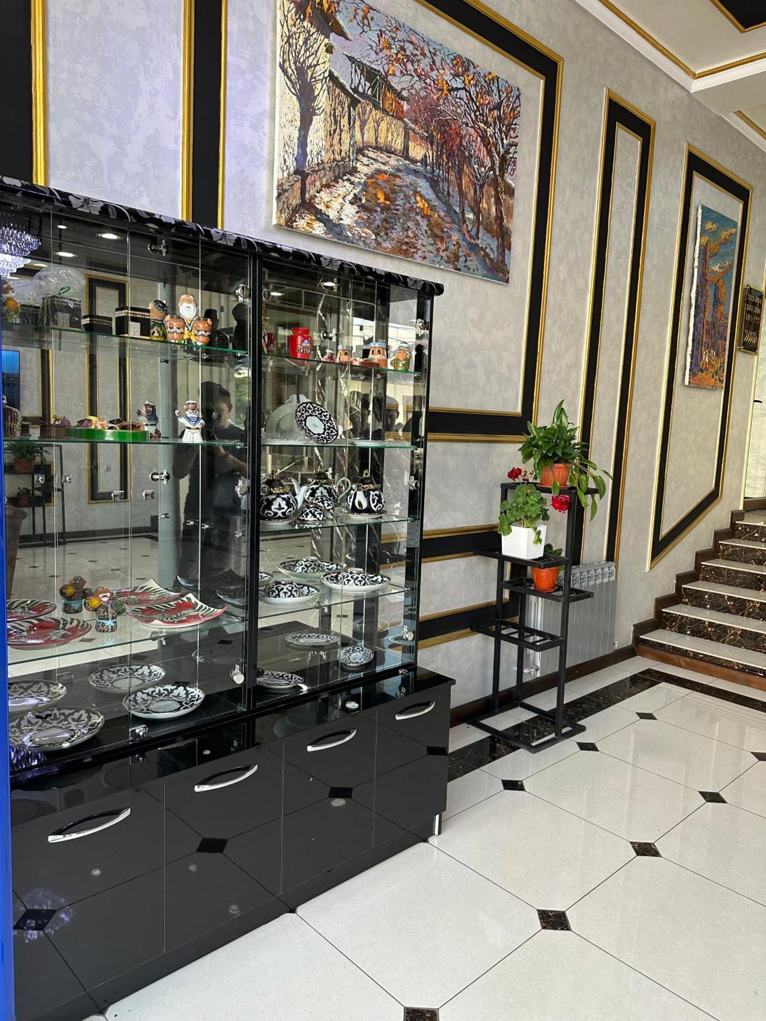 Hotel Grand Art Tashkent Esterno foto